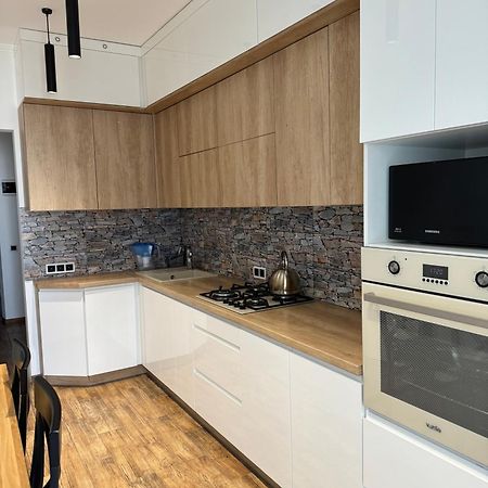 Жк Great Britain Apartment Lwów Zewnętrze zdjęcie