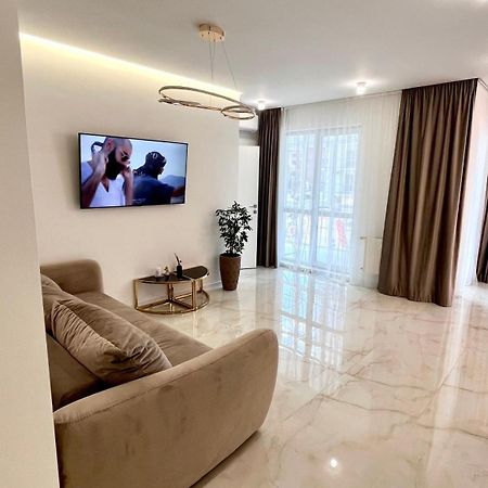 Жк Great Britain Apartment Lwów Zewnętrze zdjęcie