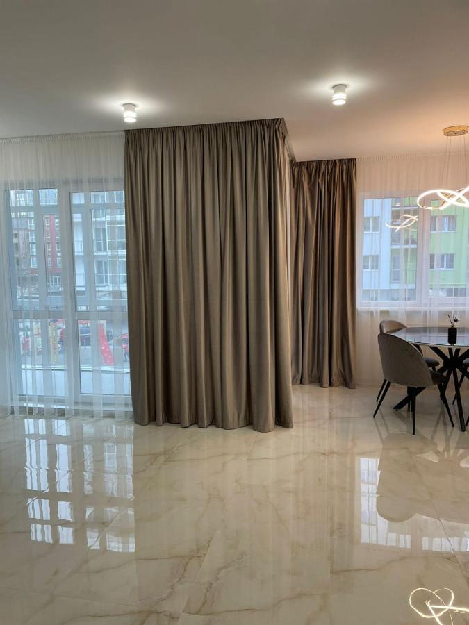Жк Great Britain Apartment Lwów Zewnętrze zdjęcie