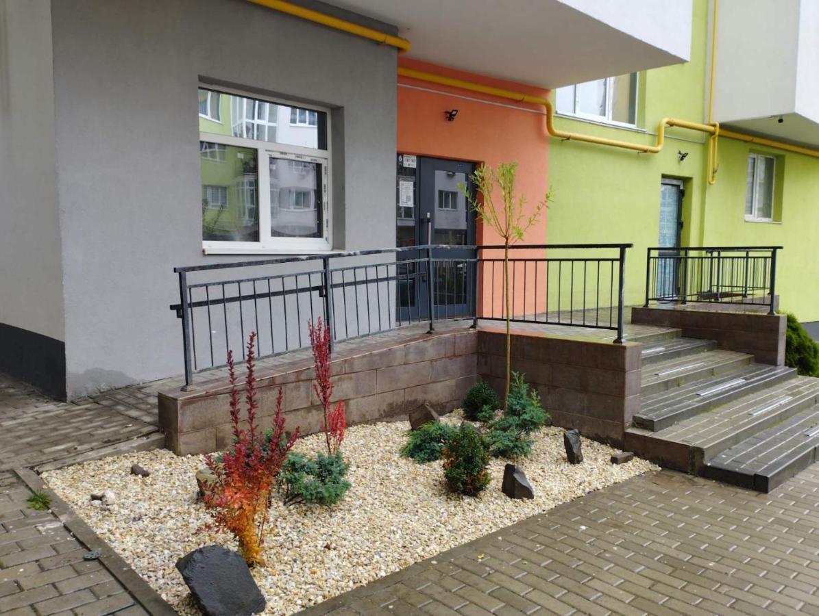 Жк Great Britain Apartment Lwów Zewnętrze zdjęcie