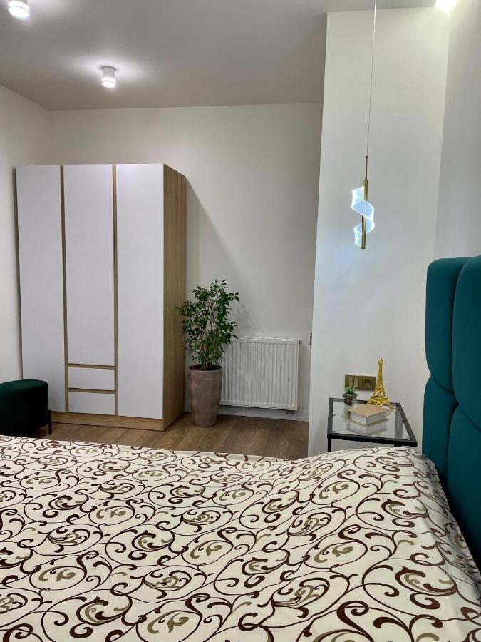 Жк Great Britain Apartment Lwów Zewnętrze zdjęcie