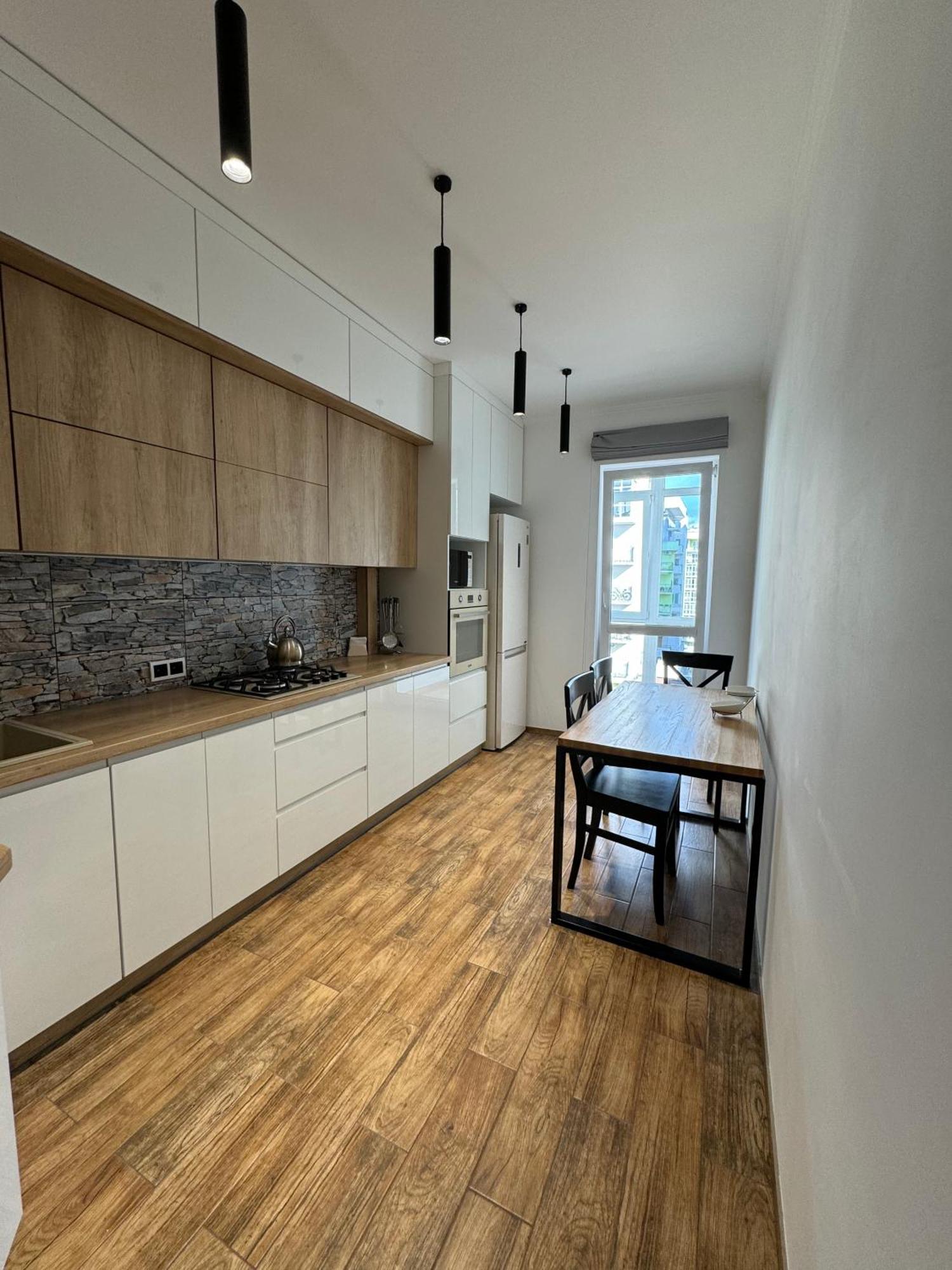 Жк Great Britain Apartment Lwów Zewnętrze zdjęcie