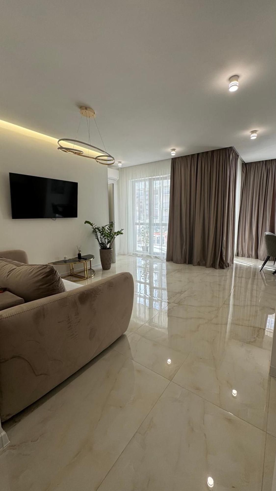 Жк Great Britain Apartment Lwów Zewnętrze zdjęcie
