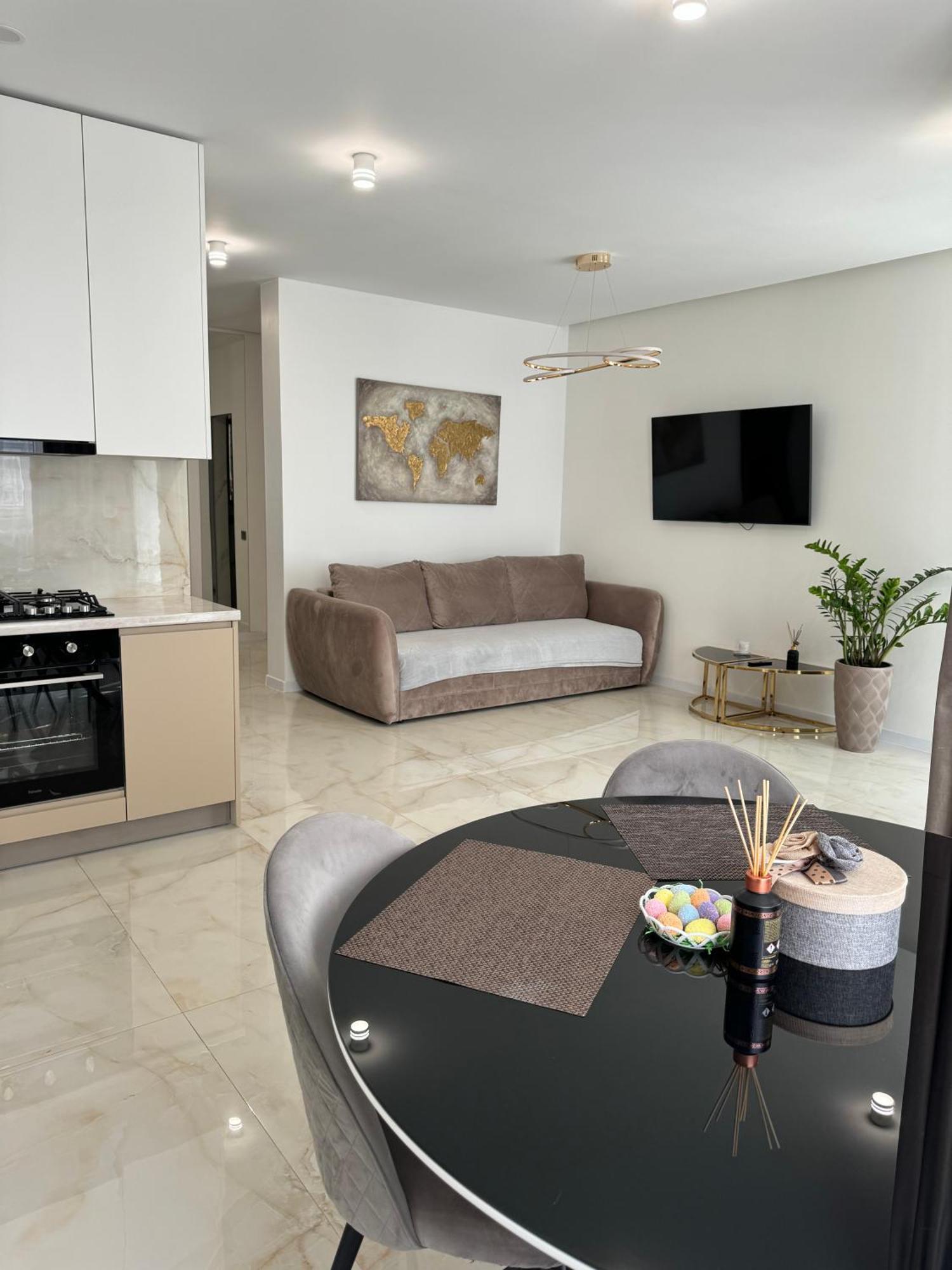 Жк Great Britain Apartment Lwów Zewnętrze zdjęcie