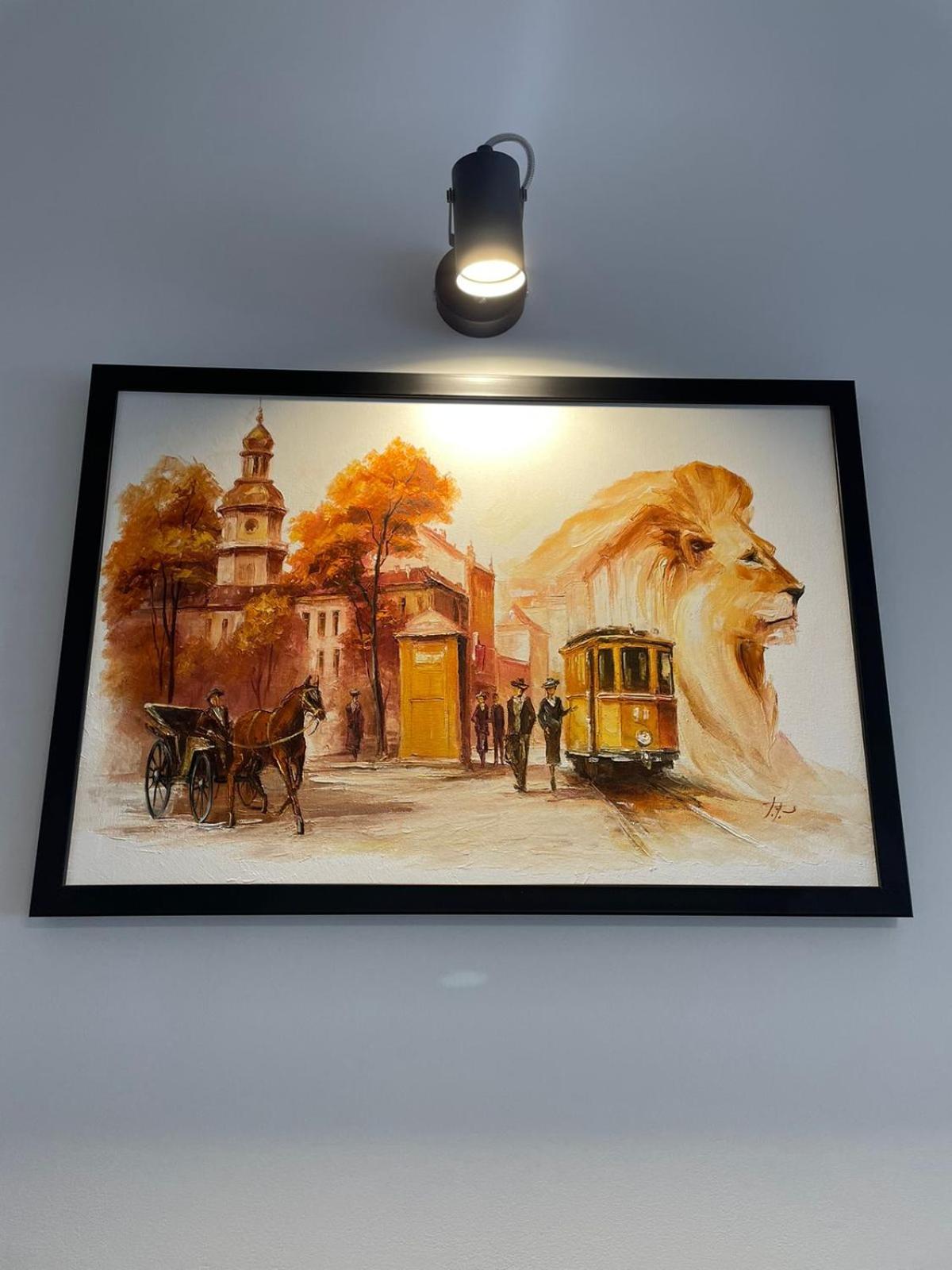 Жк Great Britain Apartment Lwów Zewnętrze zdjęcie
