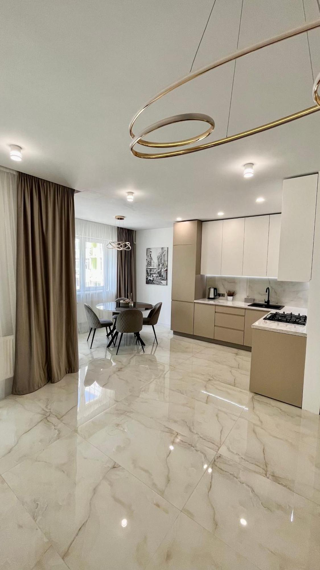 Жк Great Britain Apartment Lwów Zewnętrze zdjęcie