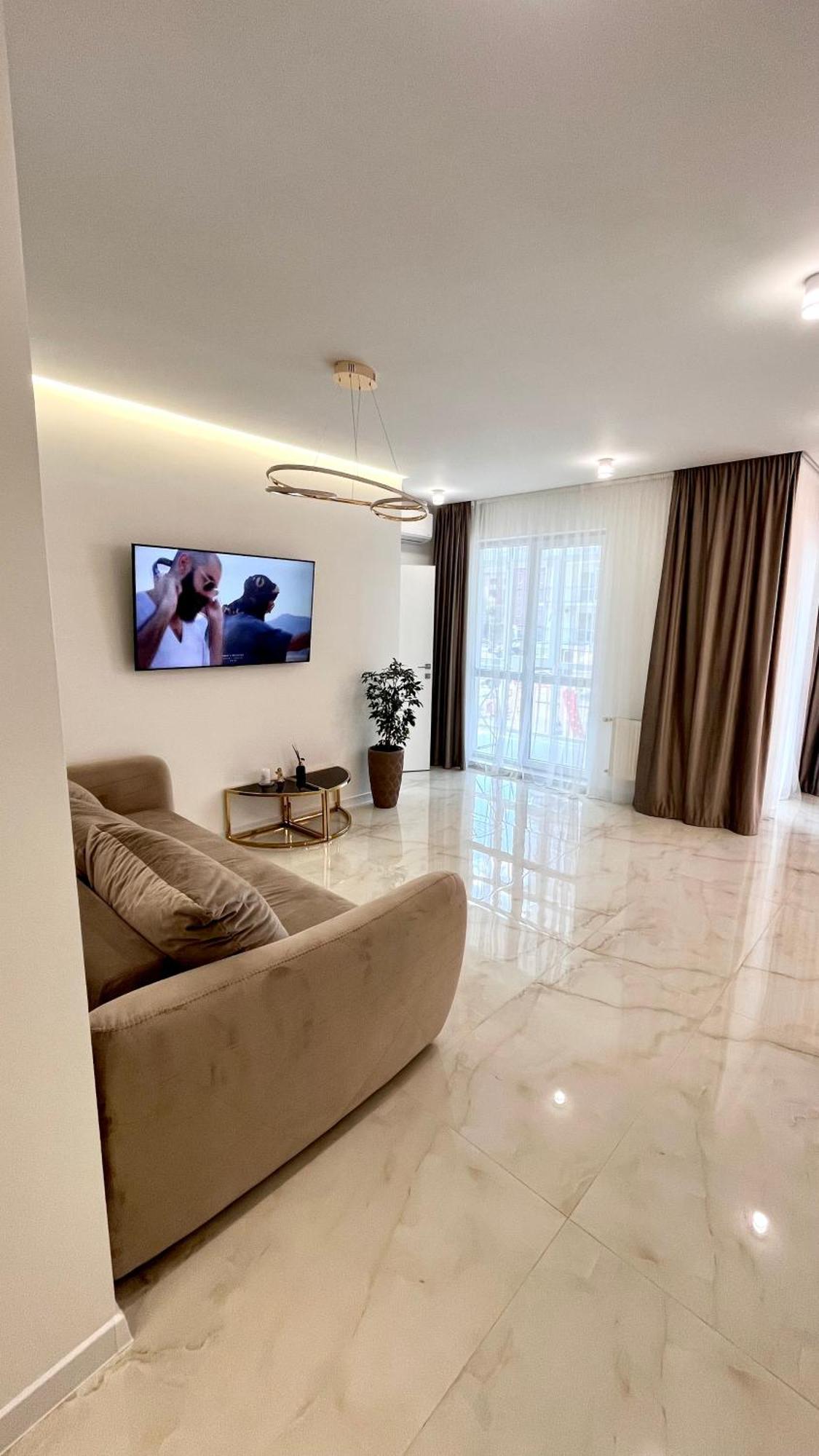 Жк Great Britain Apartment Lwów Zewnętrze zdjęcie